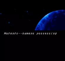 Image n° 4 - screenshots  : X-Men - Mutant Apocalypse